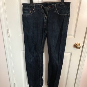 Levi’s men’s jeans